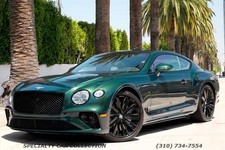 2022 Bentley Continental GT Speed