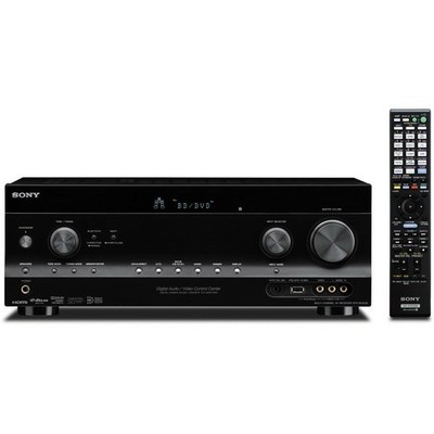 Sony STR DN1030 Multi Channel - Black Surround Sound Receiver