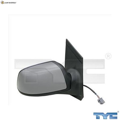 AUSSENSPIEGEL 310-0081 FÜR FORD FOCUS/II/Turnier/Station/Wagon Q7DA/QQDA 1.8L