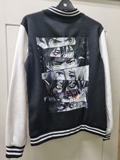 Attack On Titan Jacket New Size L