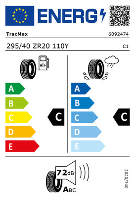 EU-Reifenlabel