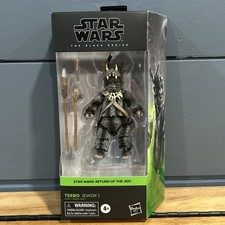 Star Wars Black Series 6    - Teebo  Ewok