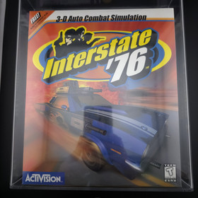 Interstate '76, VGA 9.4 GOLD