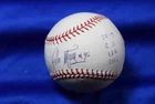 Pedro Martinez PSA DNA Autograph Major League OML Signed Baseball 20-4 2.26 2002