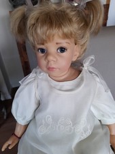 Elisabeth Lindner puppe