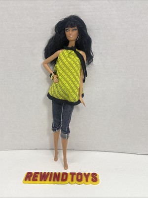 バービー　トップモデル　テレサ　Barbie TOPMODEL Teresa Barbie Top Model Resort Teresa doll. #barbie