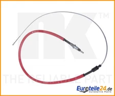 Cable pull, parking brake NK 901946 for Citroën C3 I