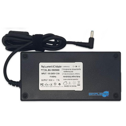 Alimentatore 150w Compatibile Con Hp 17-ab007nf 17-ab007no 17-ab007ns 17-ab007ur - Photo 7/8