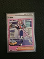 Lacey - 175/131 - SV: Prismatic Evolutions (PRE) on eBay