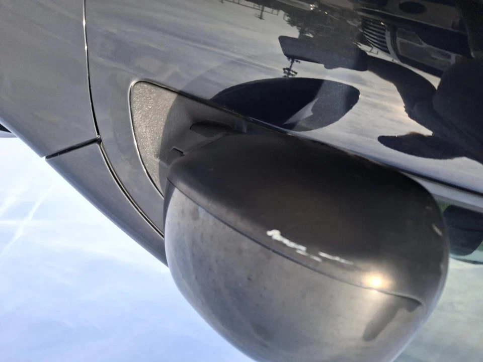 Espejo de puerta derecho usado se adapta a: Mitsubishi Outlander 2014 cubierta pintada deportiva derecha Foto 3 de 4