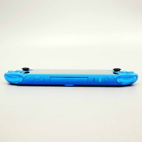 Sony Playstation PS Vita Aqua Blue PCH-2000 ZA23 Console Only PSV Slim Used