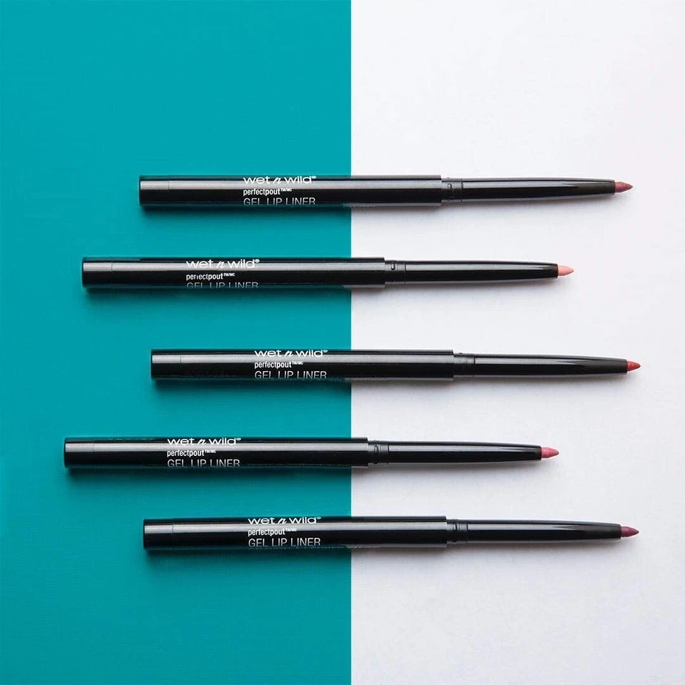 wet n wild Perfect Pout Matte Retractable Gel Lip Liner Pencil,Select your Color - Image 4 of 4