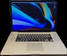 2010 MacBook Pro A1297 17'' 8 GB RAM Dual-Core i7 2.66GHz 3.33GHz TURBO 1TB SSD