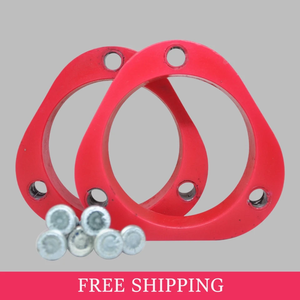 Complete Leveling Kit 1.6" 40 mm Lift PU Toyota Corolla, Avensis, Prius, Celica - Image 4 of 4