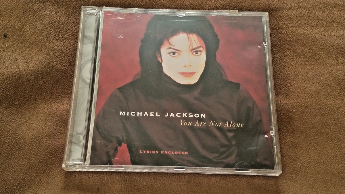michael jackson you are not alone products for sale | eBay