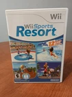 New ListingWii Sports Resort Nintendo Wii CIB Complete W/ Manual & Inserts Tested & Working