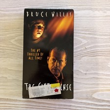 The Sixth Sense (VHS, 2000) *Bundle And Save On Shipping
