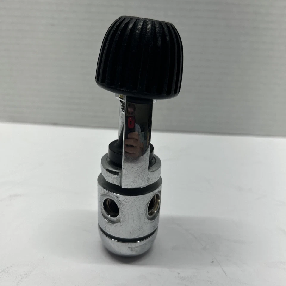 U.S. Divers 1st Stage Conshelf SE . Scuba. Tested. - Image 3 of 4