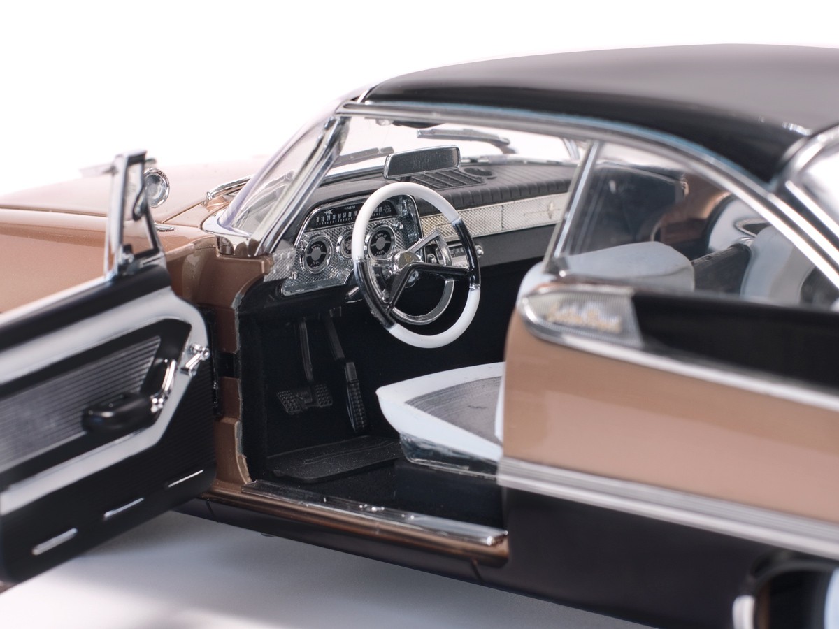 1959 Dodge Royal Lancer 500 Mocha 1:18 SunStar 5484