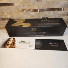 ghd Curve Creative Curl Wand Tapered Barrel 1 0.5 Inch Black CTWA22 Professional