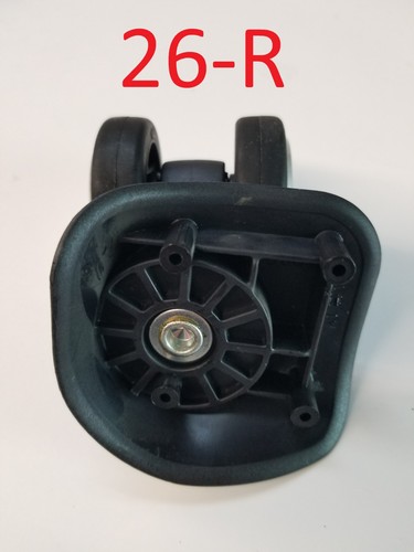 Luggage Replacement Wheels Suitcase Part Spinner Wheel Assorted Brands - Picture 69 of 293