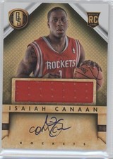 2013-14 Panini Gold Standard Isaiah Canaan #230 Auto 9ih