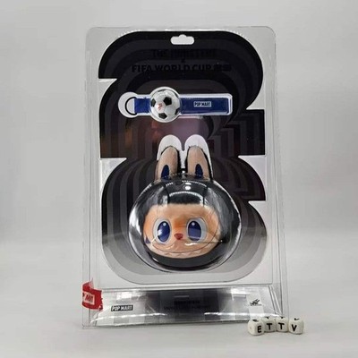 POPMART THE MONSTERS × FIFA SERIES-Vinyl Plush Pendant | eBay