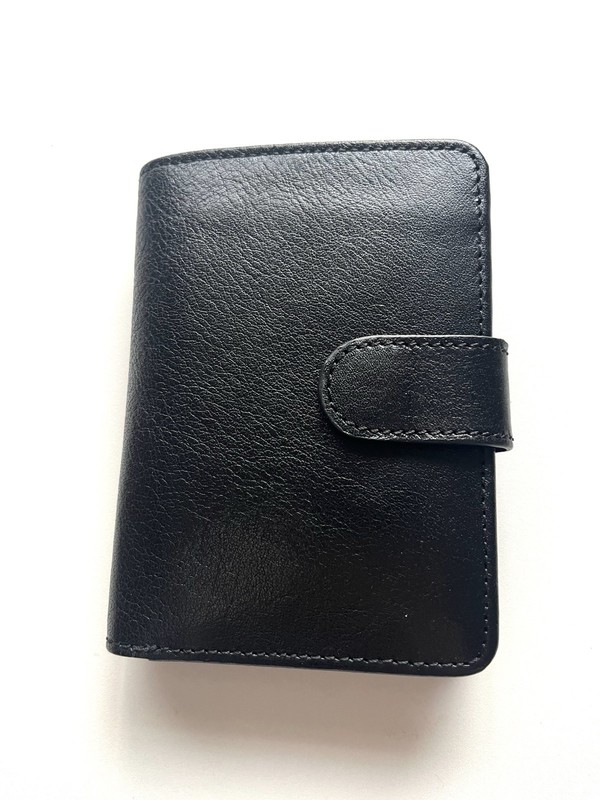 Benjamin Bott Frankengull Bi-Fold Wallet - Highly rated Buy It For Life recommendation