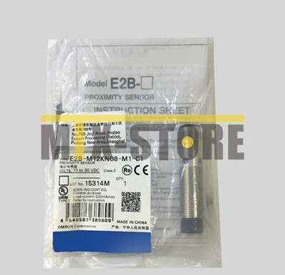 1Pcs New For Omron E2B-M12KN08-M1-C1 Sensor