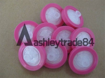 10PCS  GD/X 25mm Syringe   PVDF 0.45 µm Aromatherapy Fina  s 10 units *cc