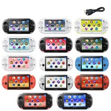 Sony PS Vita PCH-2000 Handheld Console Open Box