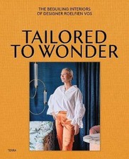 Tailored to Wonder, Roelfien Vos, Hardback