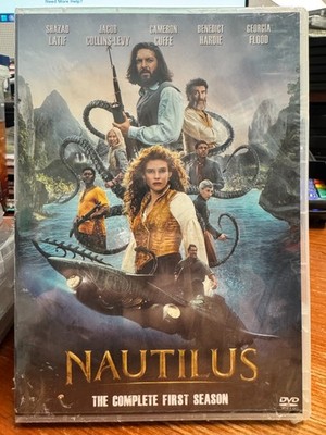 Nautilus Season 1 (SEALED)