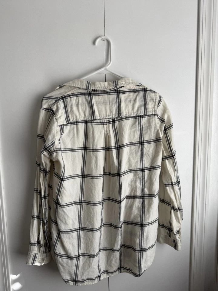 Женские фланелевые полоски H&M - Изображение 3 из 3