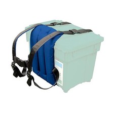 Shakespeare Seat Box Sherpa / Cinghia Di Trasporto Per Scatola Da Pesca