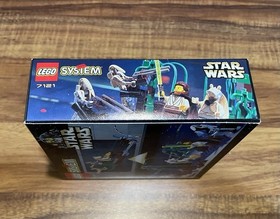 LEGO Star Wars Episode I Naboo Swamp set #7121 New In Box