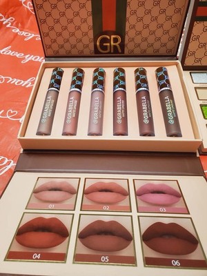 Lipgloss Set