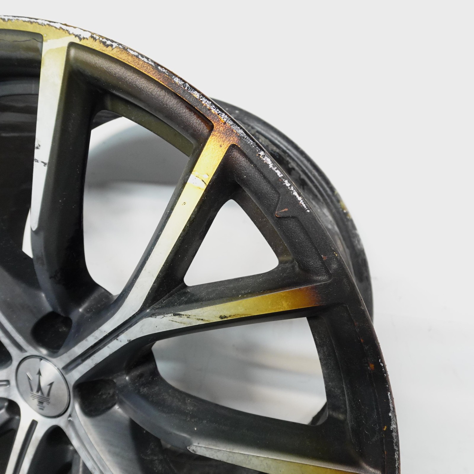 Maserati Grecale 2023-2026 FRONT Wheel P/N 670044700