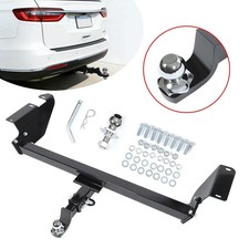 Rear Bumper Trailer Hitch For Dodge Grand Caravan Chrysler Town Country 08-20