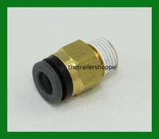VelVac Push-Lock Air Brake Fitting DOT Approv...