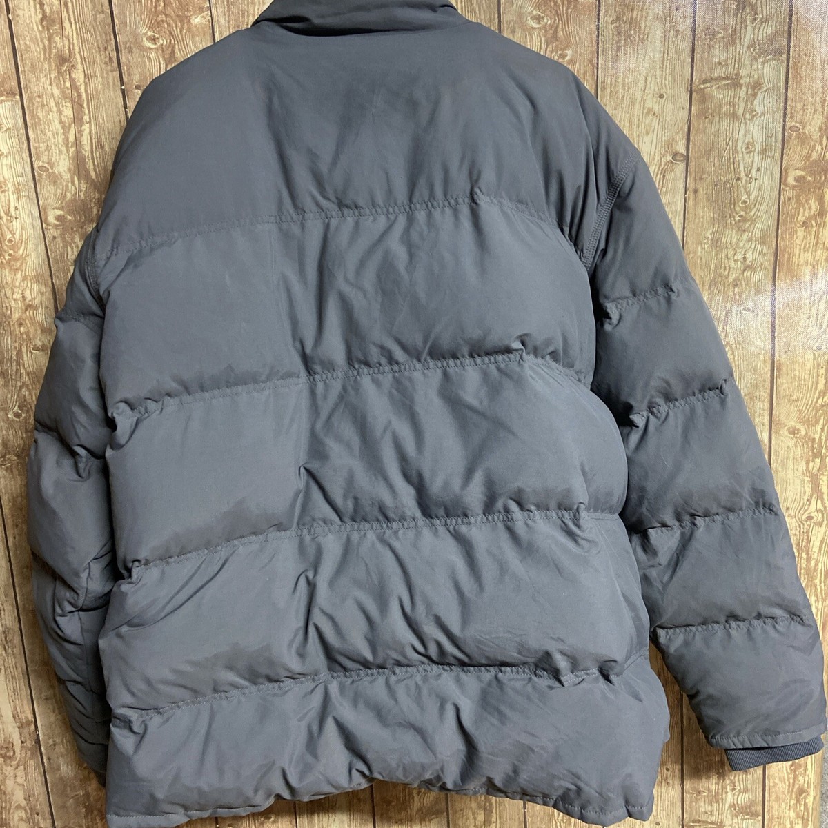 Carhartt Men's Kalkaska Down Puffer Coat 2XL 100117039 Gray | eBay