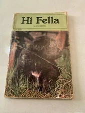 1977 Hi Fella by Era Zistel Scholastic Softcover