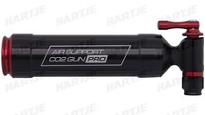 0.331.735/1 CONTEC Co2 Kartuschenpumpe Air Support CO2 Pistolet Pompe à Vélo