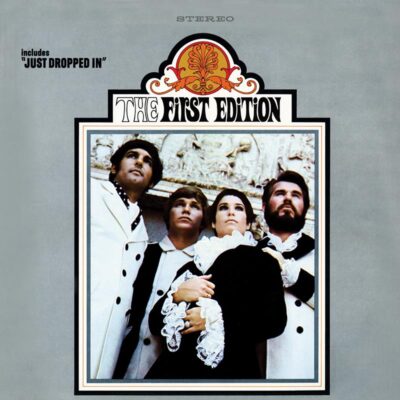 限定CD特典付き KENNY-G  THE FIRST Kenny Rogers & The First Edition - The First Edition (CD
