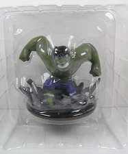 Marvel The Hulk Q Fig 3" Figure Quantum Mechanix Unused Avengers Age of Ultron