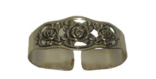 WMF Silver Plated Hildesheim Rose Napkin Ring (SP21)