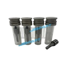 4JJ1 Injection Nozzle 6980558 152P980 For Isuzu Engine Spare Parts