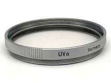 Filtre UV Leica Leitz UVA HOOIV 39Mm Filtre Circulaire Filetage M39