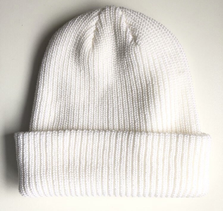 SUPREME FW20 LOOSE GAUGE BEANIE White | eBay