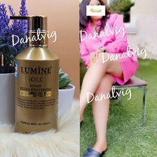 Lumine Gold Extra Whitening Body Lotion 400ml